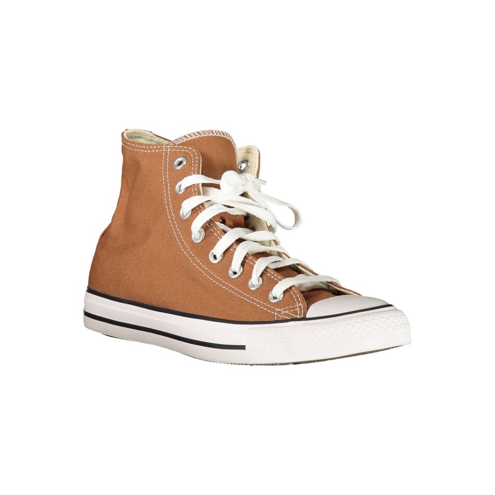 Converse Brown Polyester Unisex Sneaker Converse