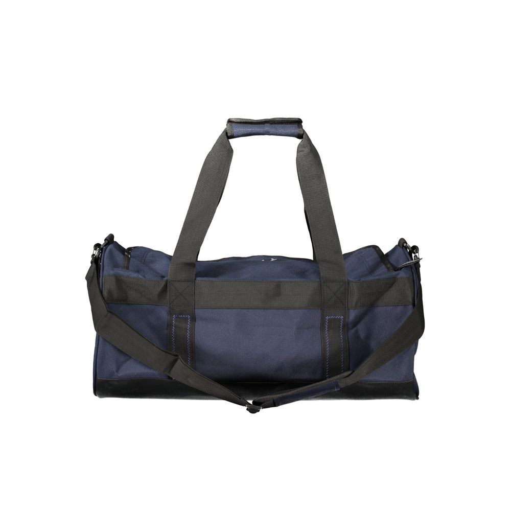 North Sails Blue Polyester Mens Bag