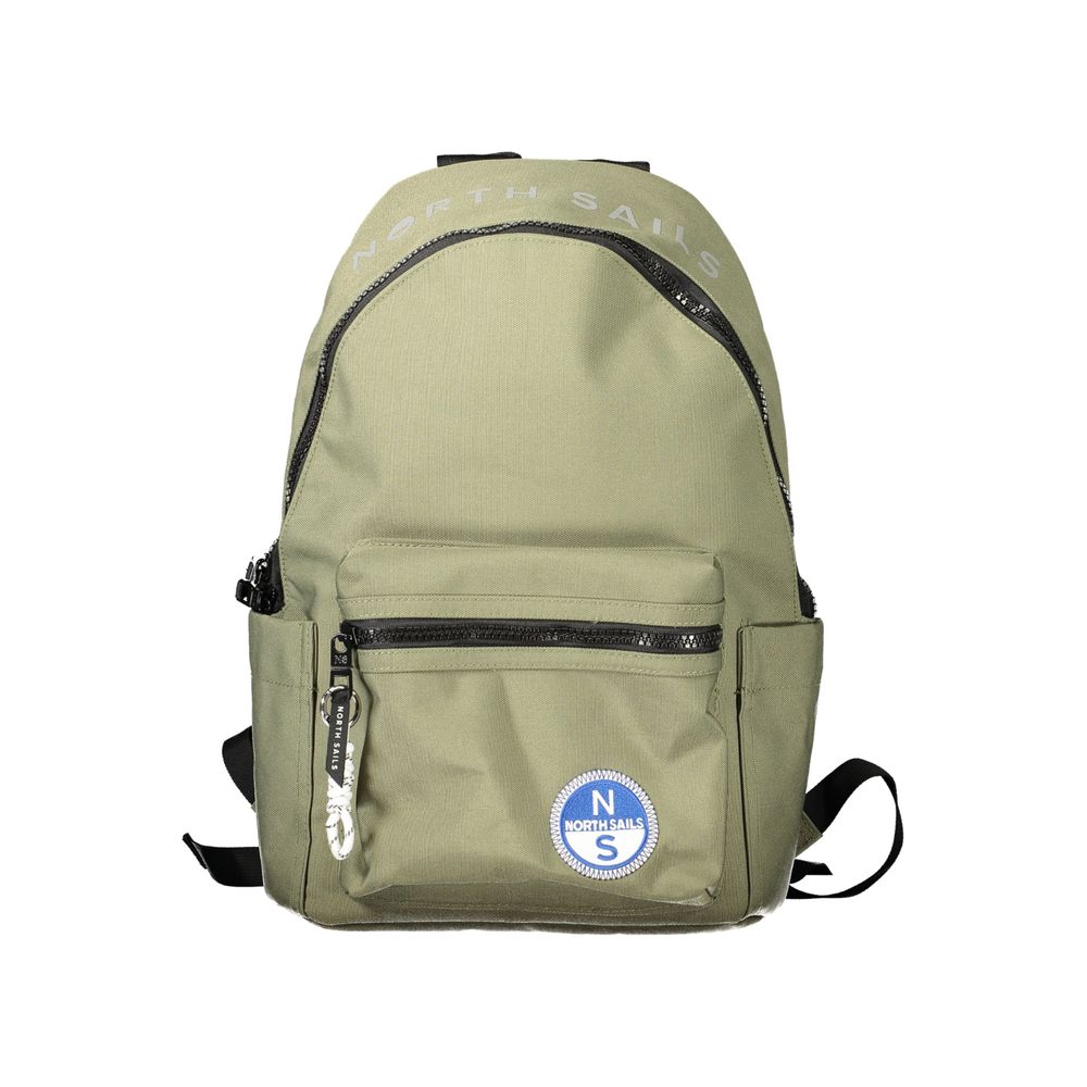 North Sails Verde Polyester Men's Backpack