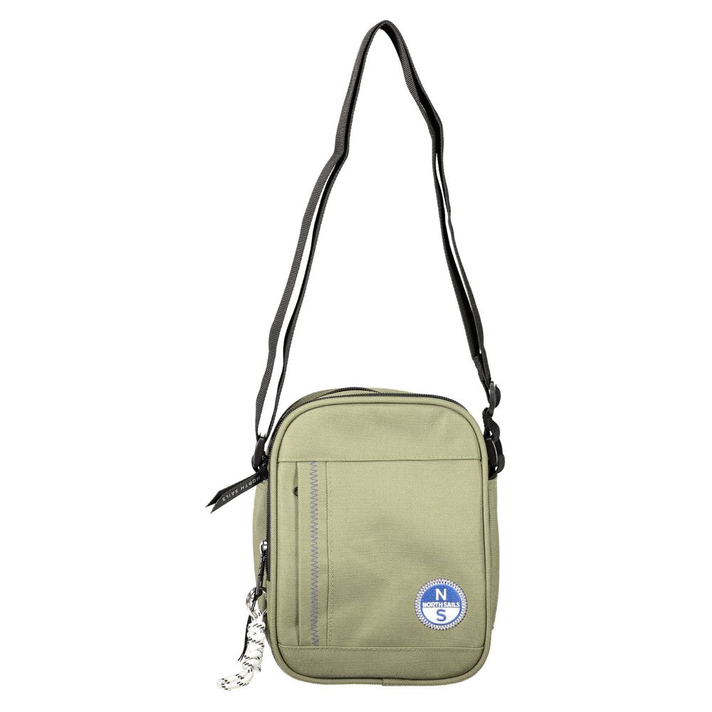 North Sails Verde Polyester Men's Bag
