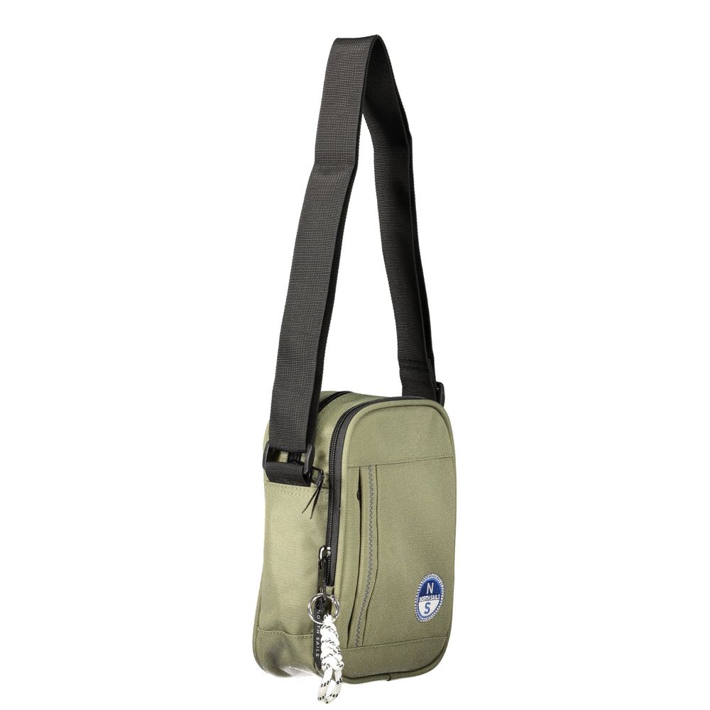 North Sails Verde Polyester Men's Bag