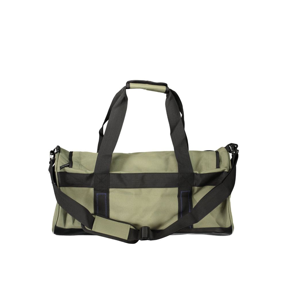 North Sails Green Polyester Men's Bag