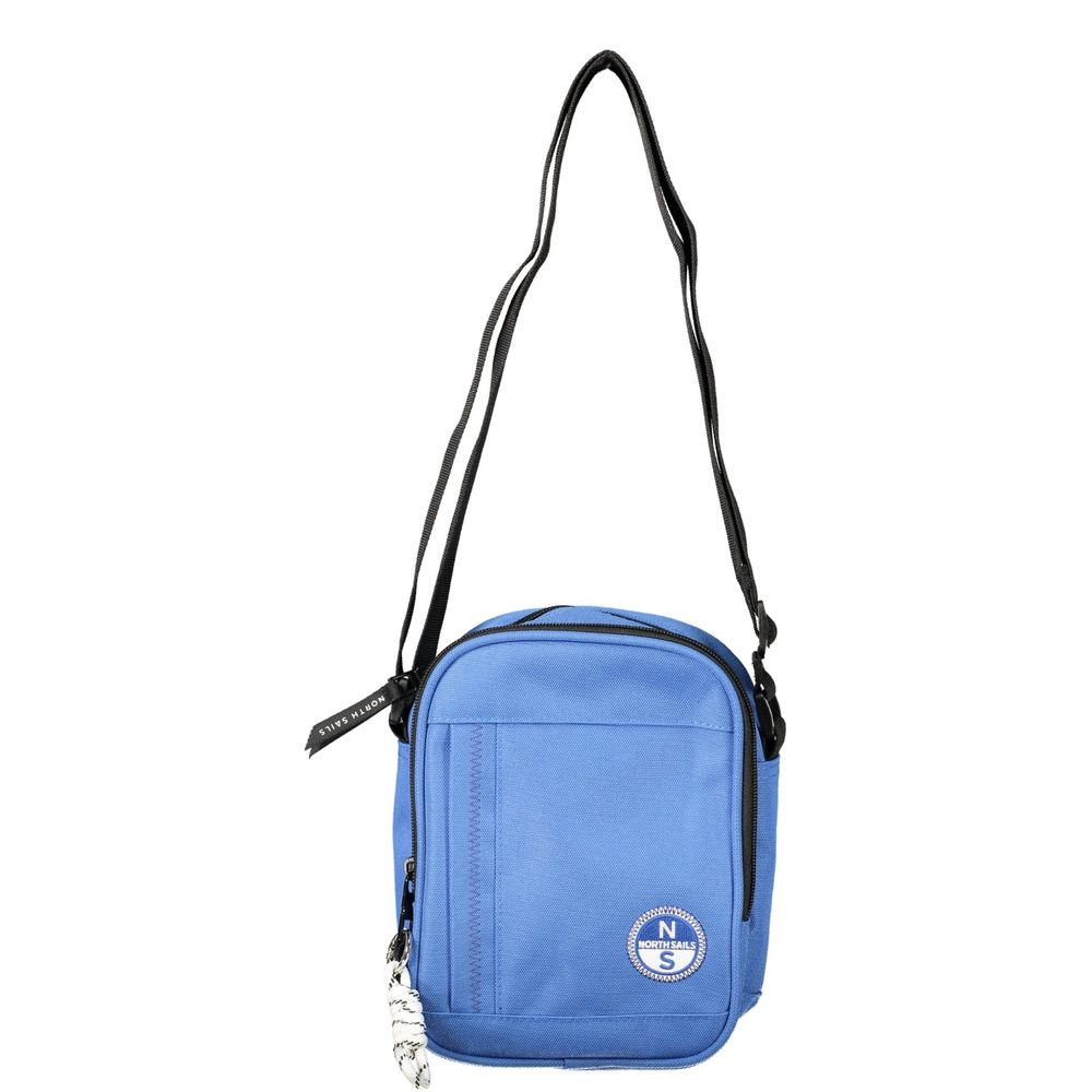 North Sails Blue Polyester Men's Bag North Sails