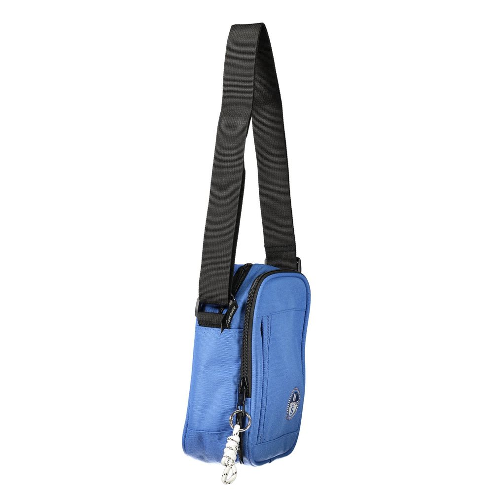 North Sails Blue Polyester Men's Bag North Sails