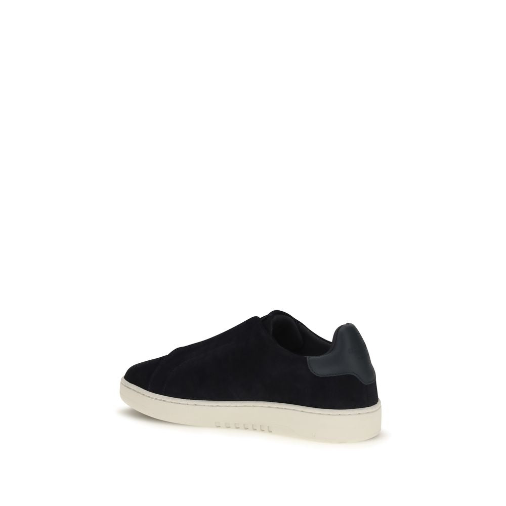 Axel Arigato Blue Calf Leather Bos Taurus Sneakers