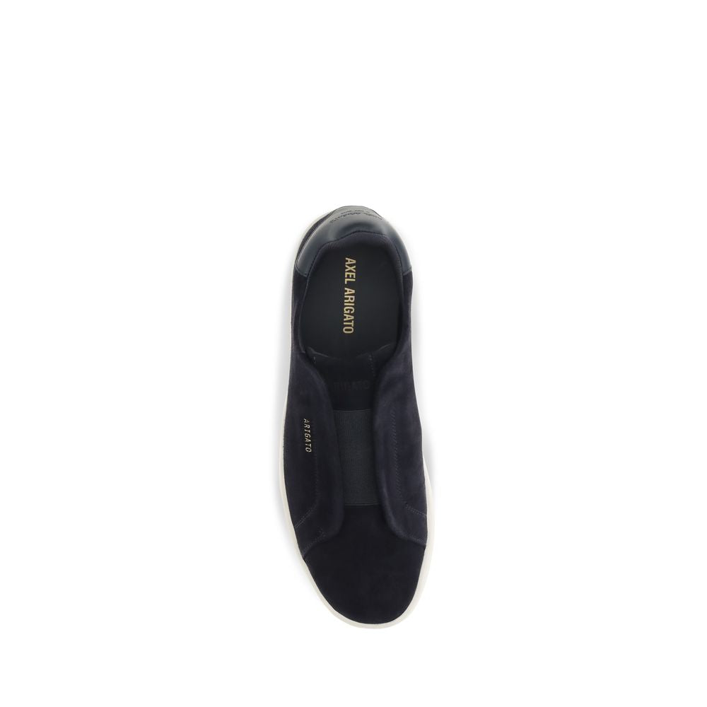 Axel Arigato Blue Calf Leather Bos Taurus Sneakers