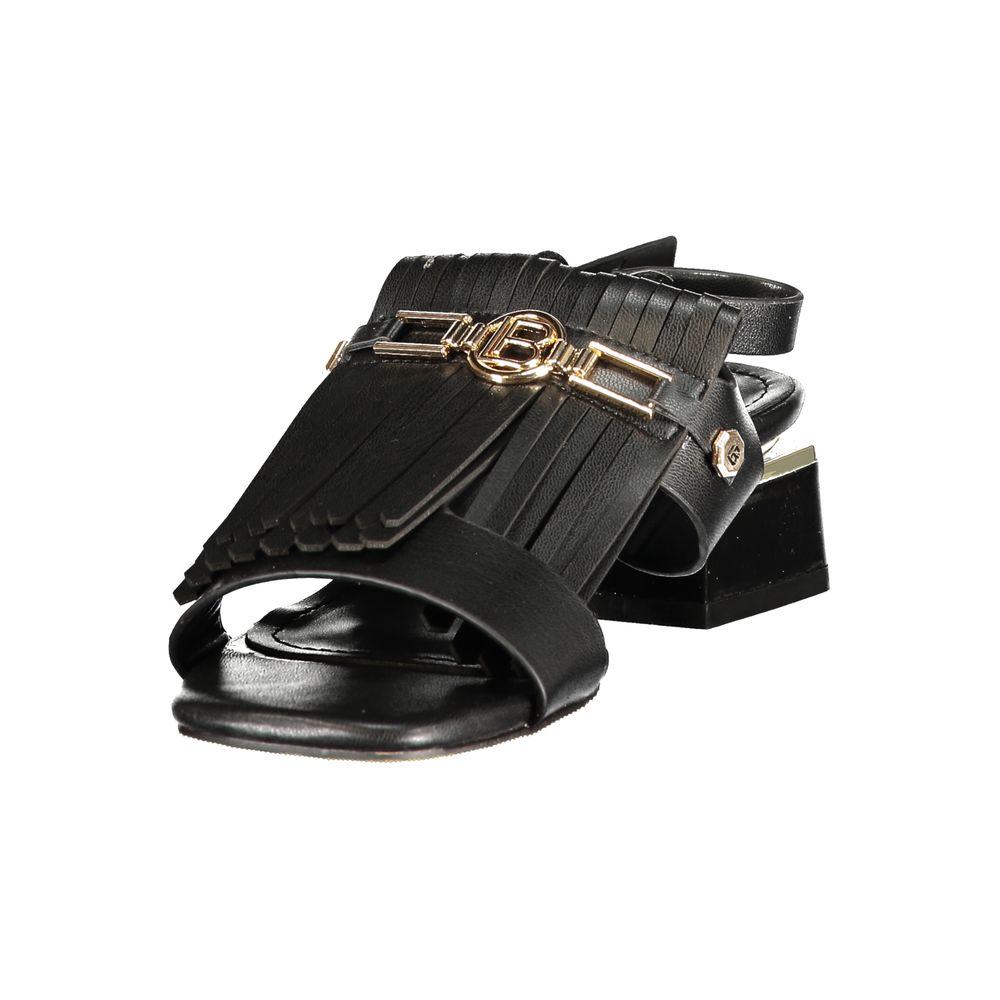 Laura Biagiotti White Polyurethane Women's Shoe