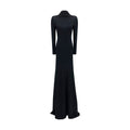 Tom Ford Black Viscose Cocktail Dress