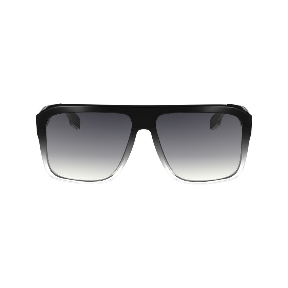 Victoria Beckham Black Plastic Sunglasses