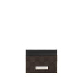 Gucci Brown Polyester Wallet