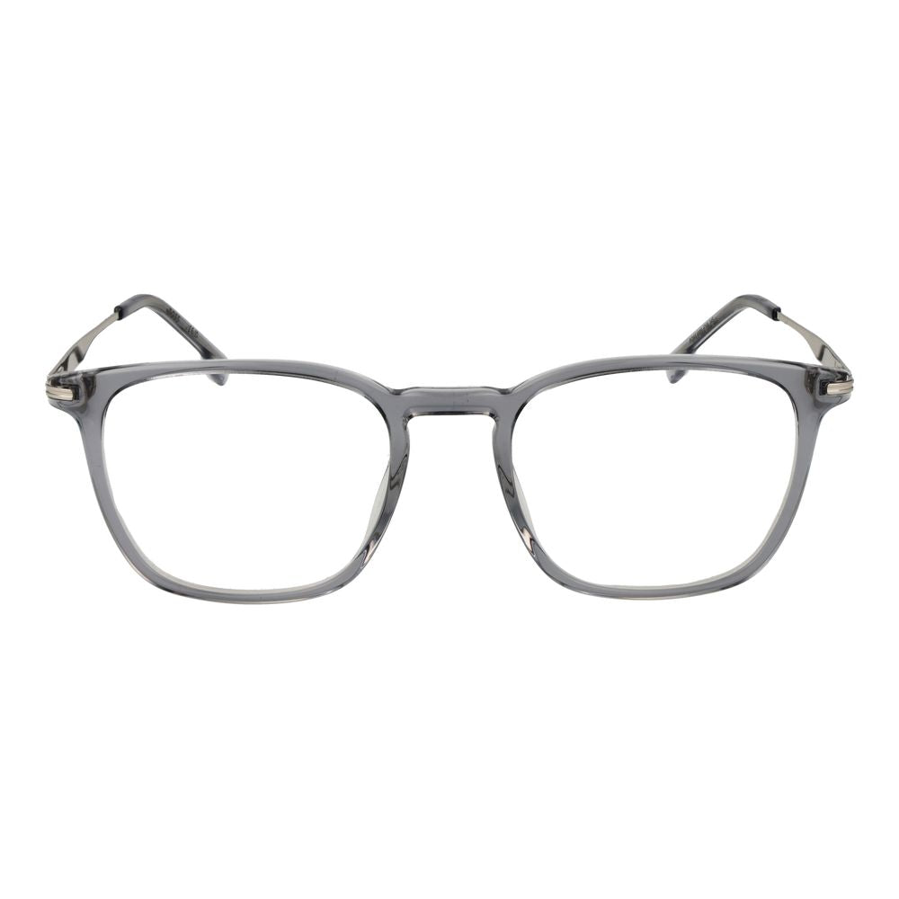 Hugo Boss Gray Acetate Glasses (Frames) Hugo Boss