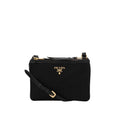 Prada Black Nylon Crossbody Bag
