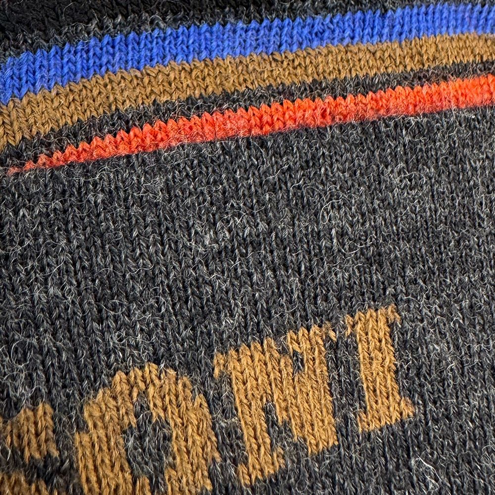Missoni Gray Wool Beanie