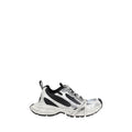Balenciaga Multicolor Polyurethane Athletic Sneakers