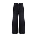 Amiri Black Cotton Jeans Denim