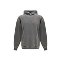 Represent Gray Cotton Sweatshirt