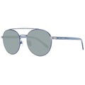Ted Baker Blue Metal Sunglasses