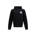 Amiri Black Cotton Sweatshirt