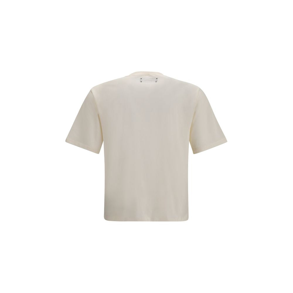 Amiri Beige Cotton T-Shirt