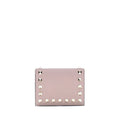 Valentino Garavani Multicolor Calf Leather Bos Taurus Wallet