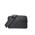 Prada Black Nylon Shoulder Bag