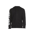 Moschino Couture Black Cotton Sweatshirt