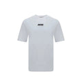 Moschino White Cotton T-Shirt