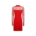 Givenchy Multicolor Elastane Casual Dress