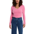 Morgan De Toi Multicolor Polyamide Sweatshirt