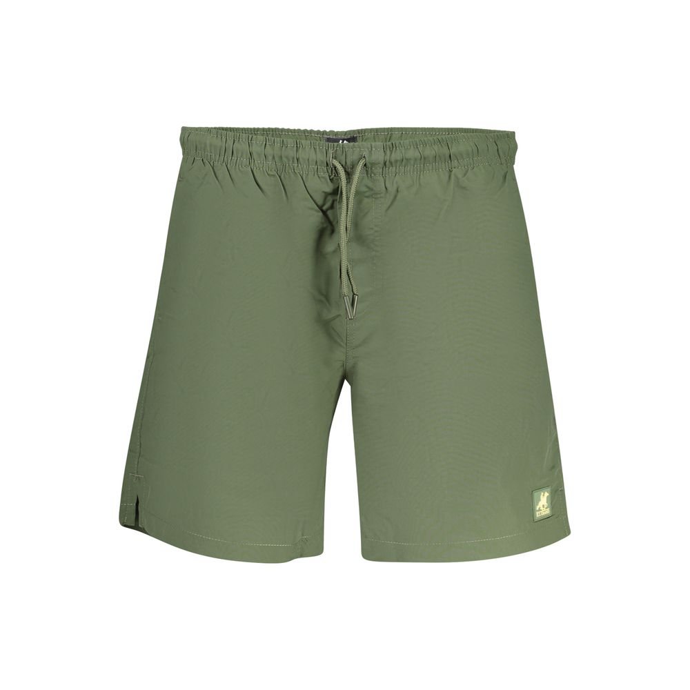 U.S. Grand Polo Verde Polyamide Men's Swimshorts