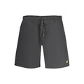 U.S. Grand Polo Nero Polyamide Men's Swimwear Shorts
