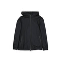 Herno Black Polyester Shell Jacket