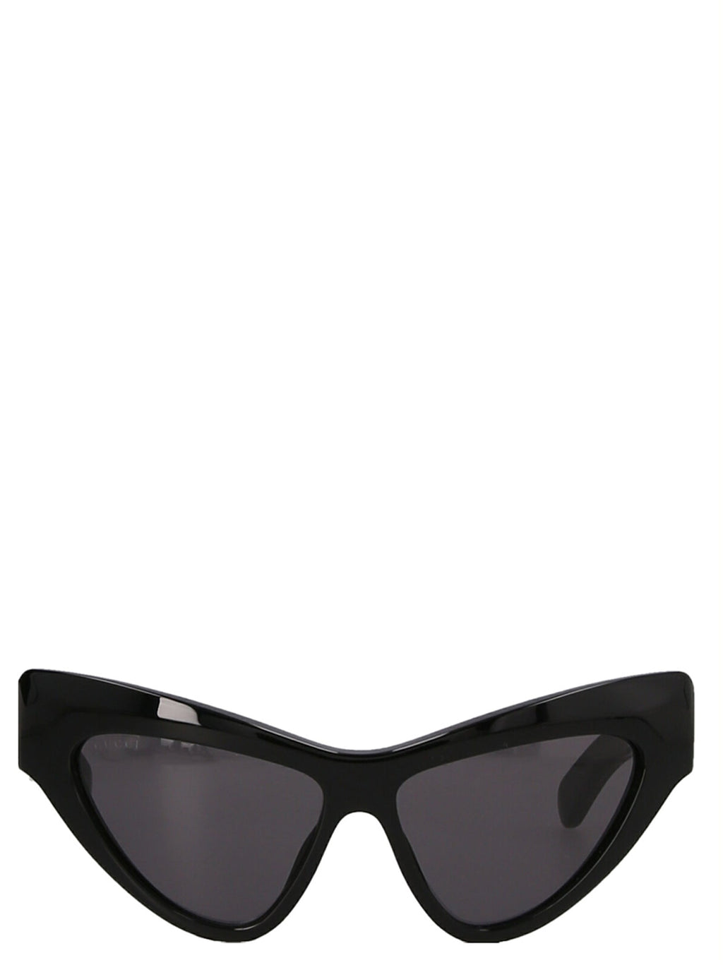 Gucci Black Acetate Sunglasses