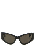 Balenciaga Black Polyamide Sunglasses