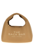 Marc Jacobs Beige Cowhide Handbag