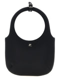 Courrèges Black Polyester Handbag