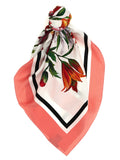 Dolce & Gabbana Multicolor Silk Foulard
