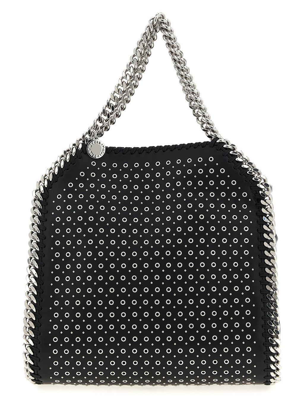 Stella McCartney Black Polyester Handbag