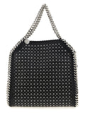 Stella McCartney Black Polyester Handbag