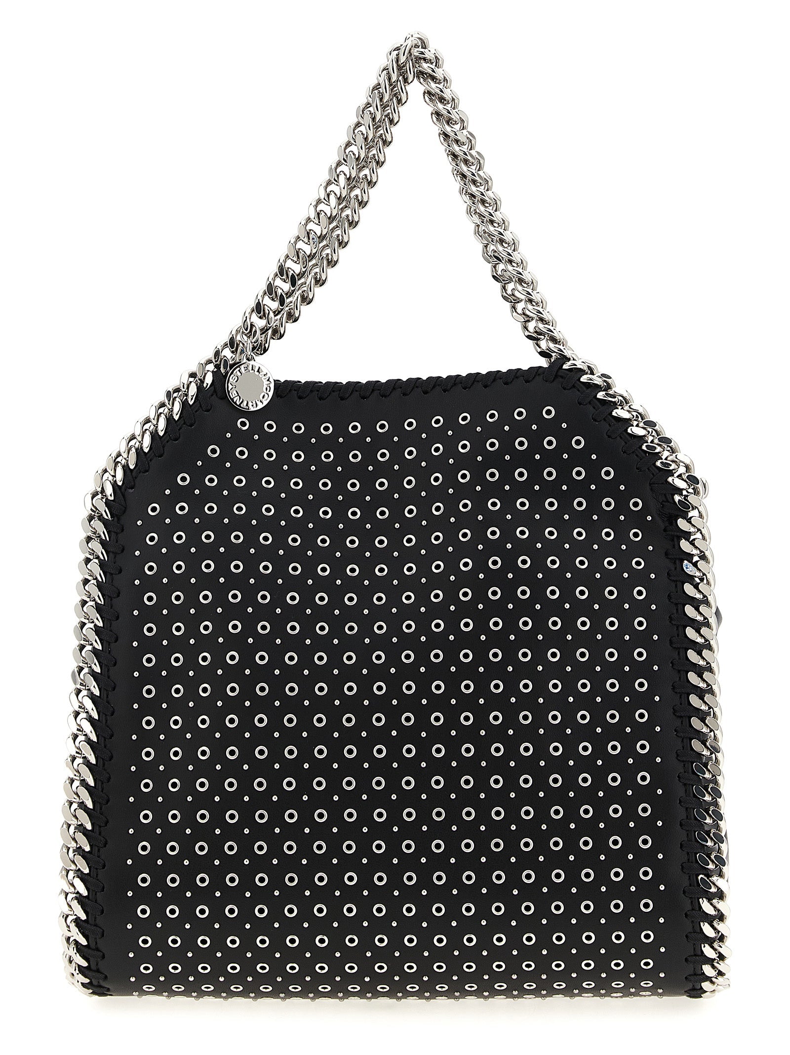 Stella McCartney Black Polyester Handbag