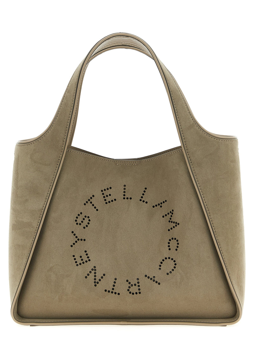 Stella McCartney Bicolor Polyamide Crossbody Bag