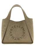 Stella McCartney Bicolor Polyamide Crossbody Bag