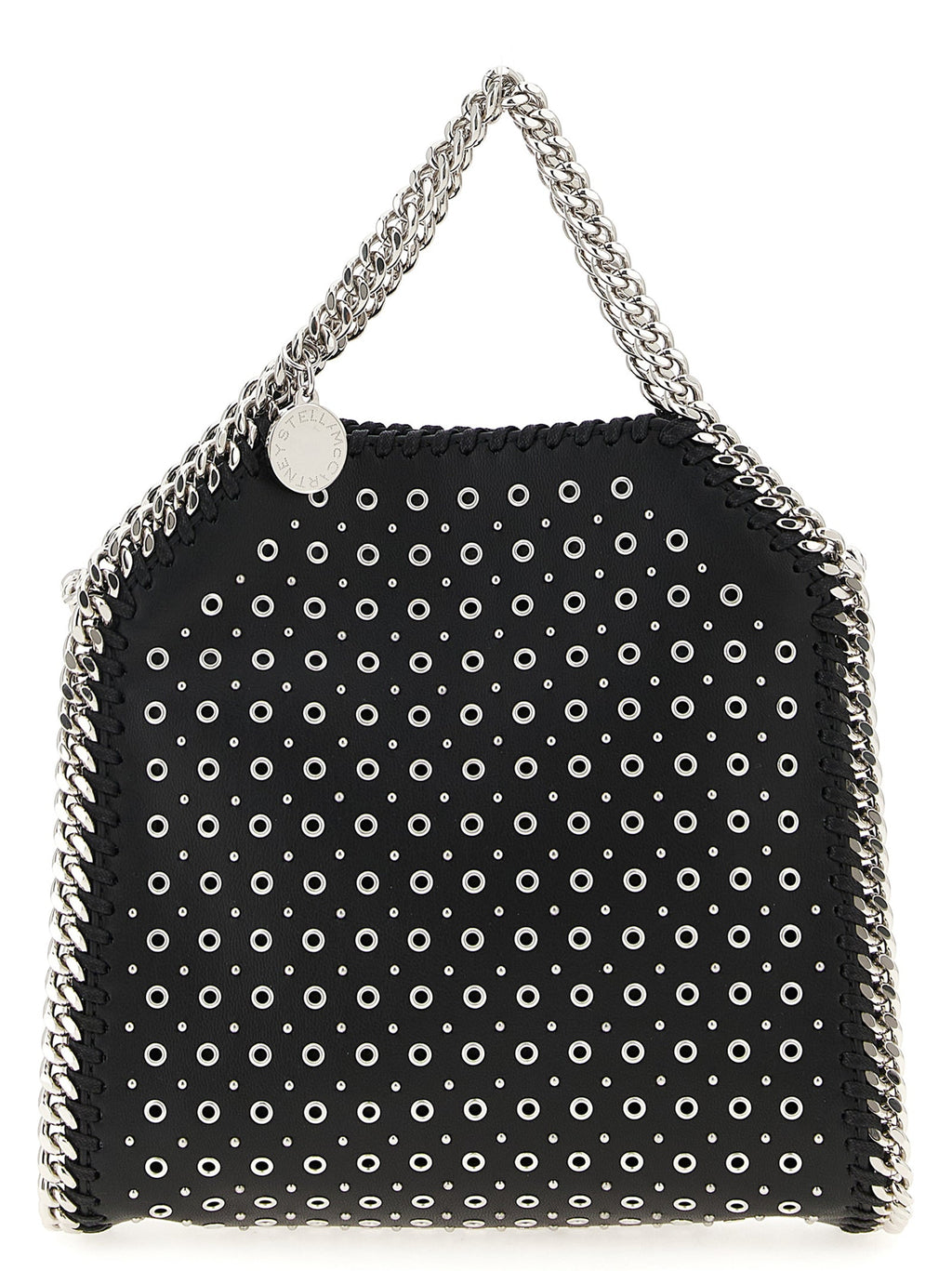 Stella McCartney Black Polyester Handbag