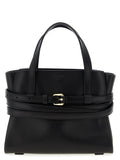 Moschino Black Polyester Handbag
