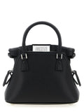 Maison Margiela Black Calfskin Handbag
