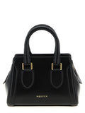 Alexander McQueen Black Calfskin Handbag