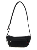 Gucci Black Polyester Crossbody Bag
