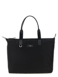 Dolce & Gabbana Black Polyamide Tote Bag