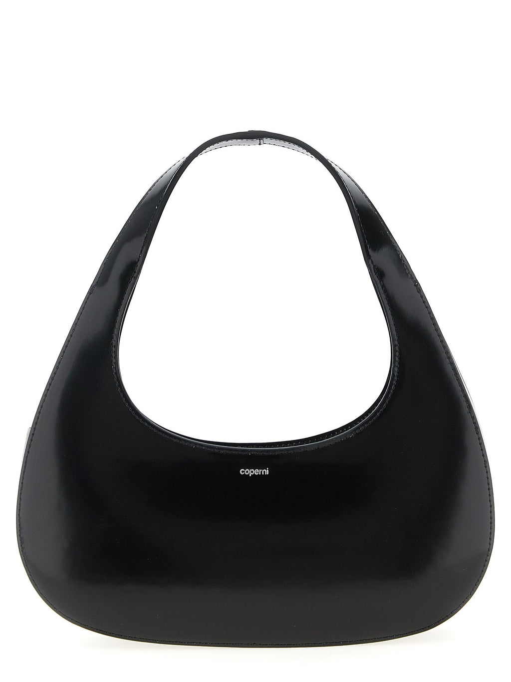 Coperni Black Cowhide Handbag