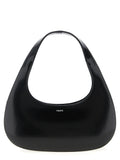 Coperni Black Cowhide Handbag